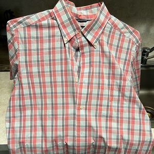 Nautica short sleeve button up